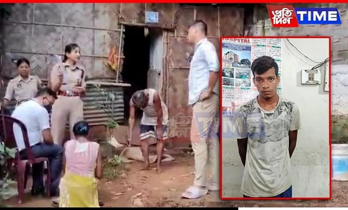 Guwahati: Youth Apprehended in 15-Year-Old Girl's Suicide